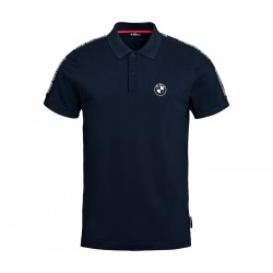 BMW Motorrad Μπουζάκι Polo Ανδρικό Navy Black Friday